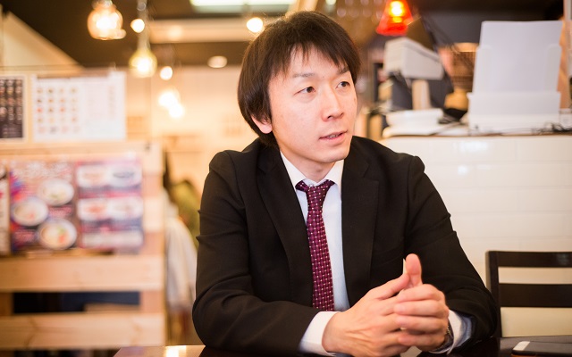 インタビュー文中